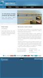 Mobile Screenshot of meindustriales.com